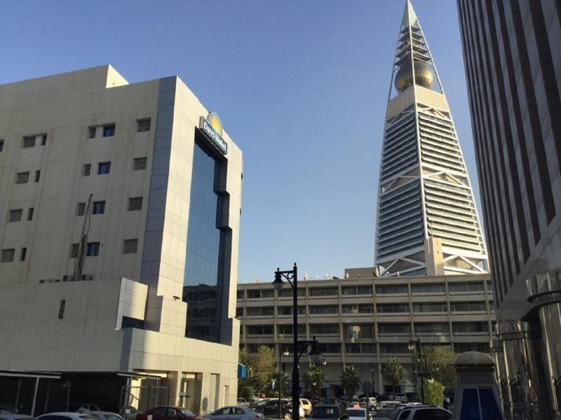 Days Olaya Hotel Riyad Dış mekan fotoğraf
