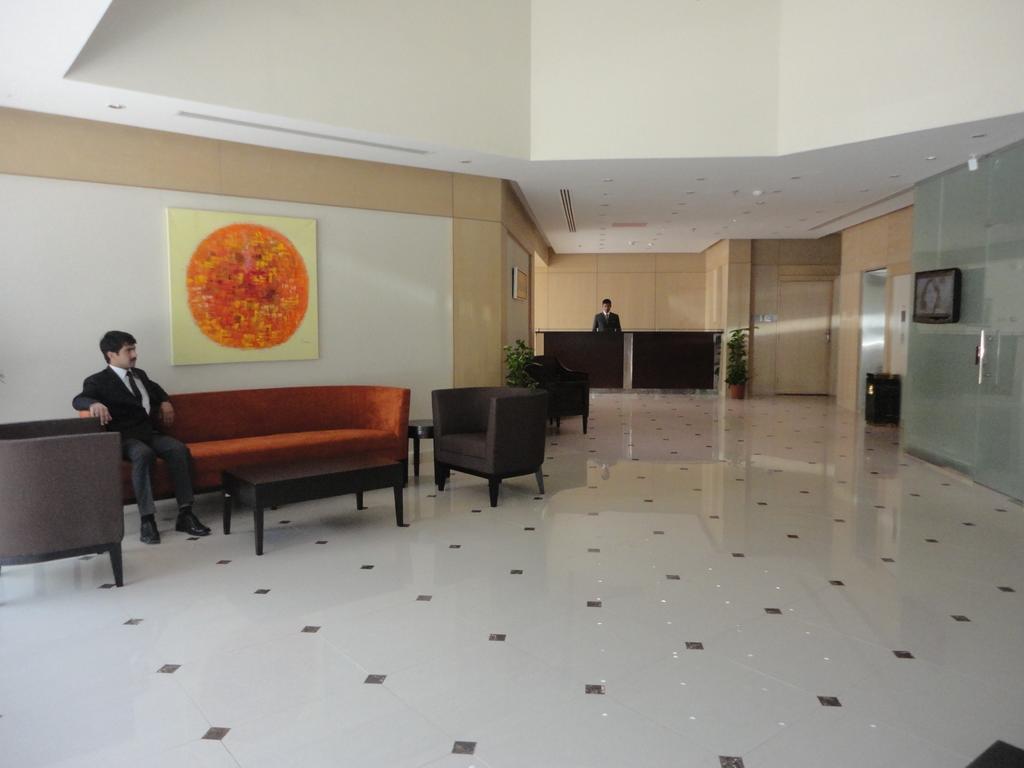 Days Olaya Hotel Riyad Dış mekan fotoğraf