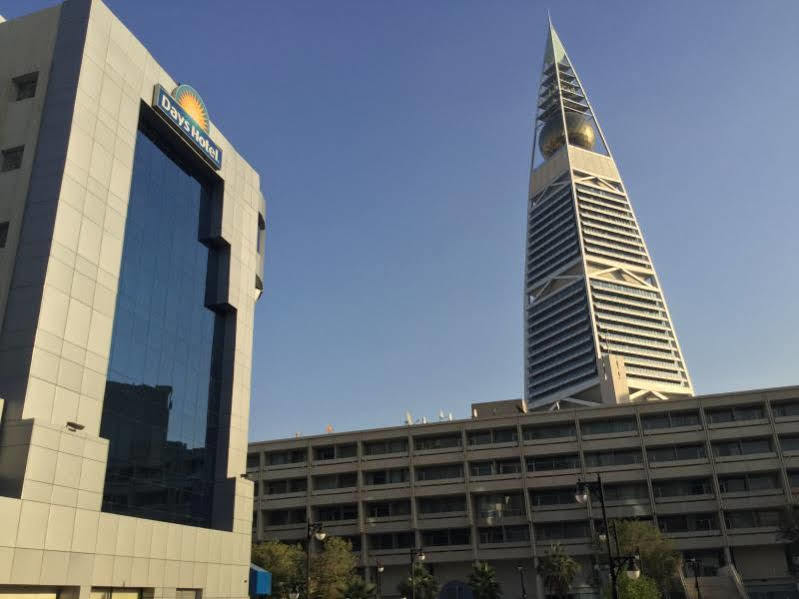 Days Olaya Hotel Riyad Dış mekan fotoğraf